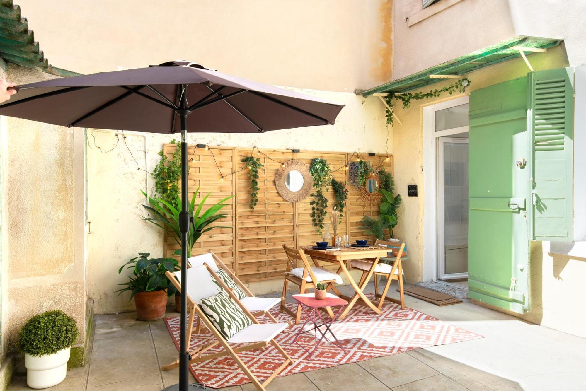 Appartamento Paradis D'amour Avec Terrasse *