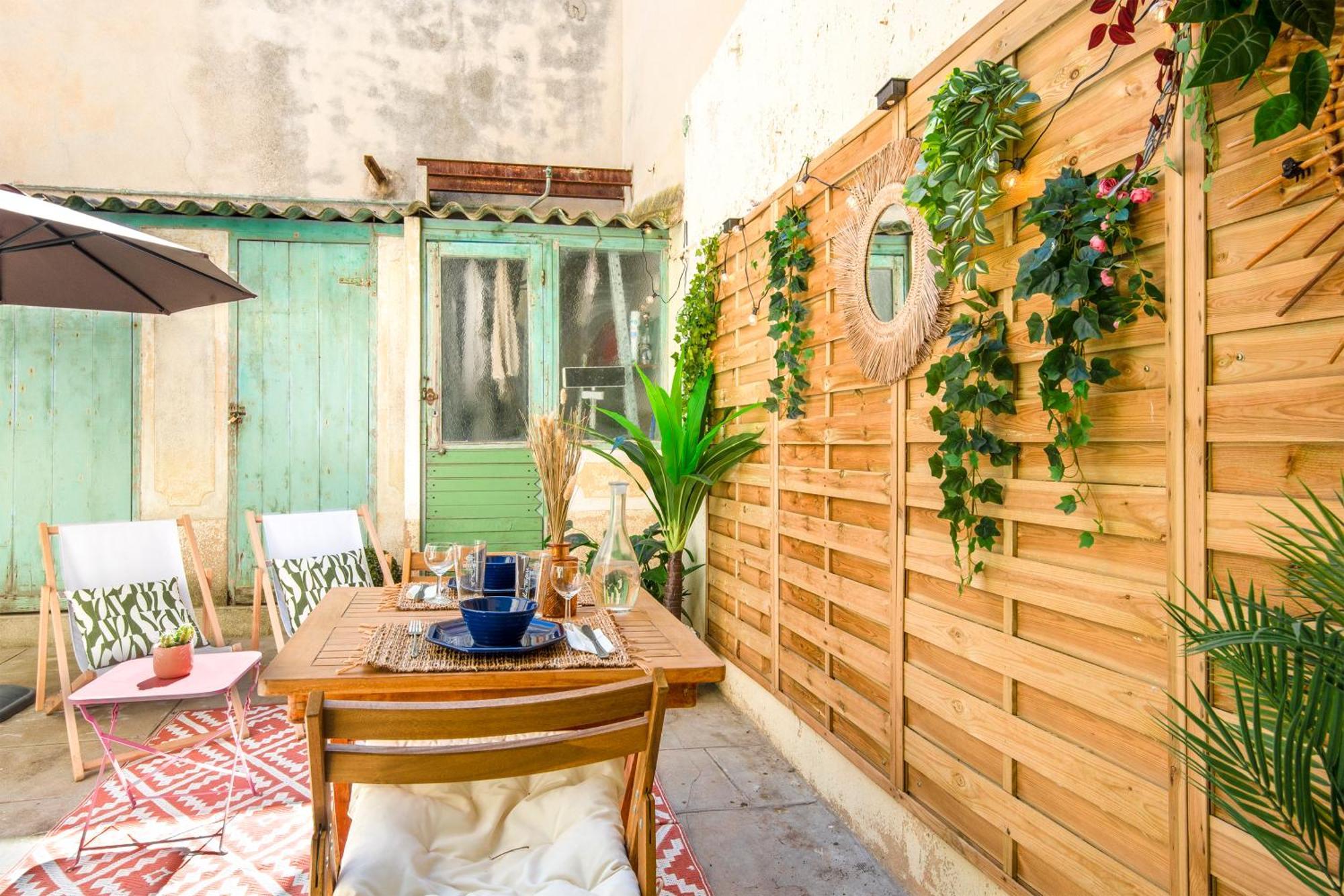Appartamento Paradis D'amour Avec Terrasse *