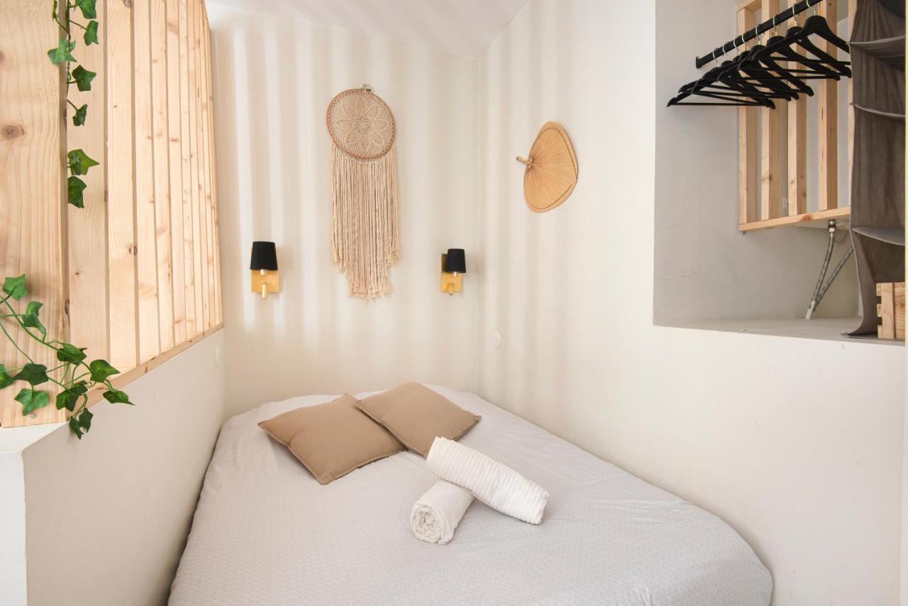 Paradis D'amour Avec Terrasse Apartamento *