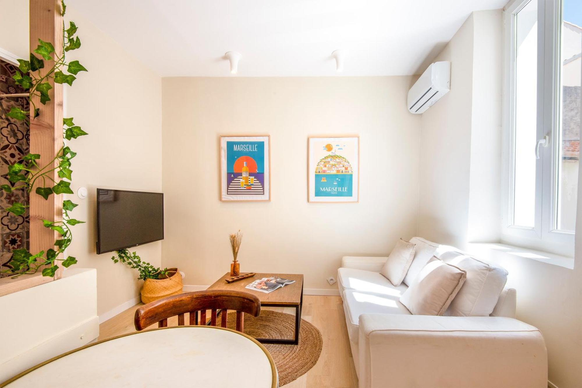 Appartement Paradis D'amour Avec Terrasse *