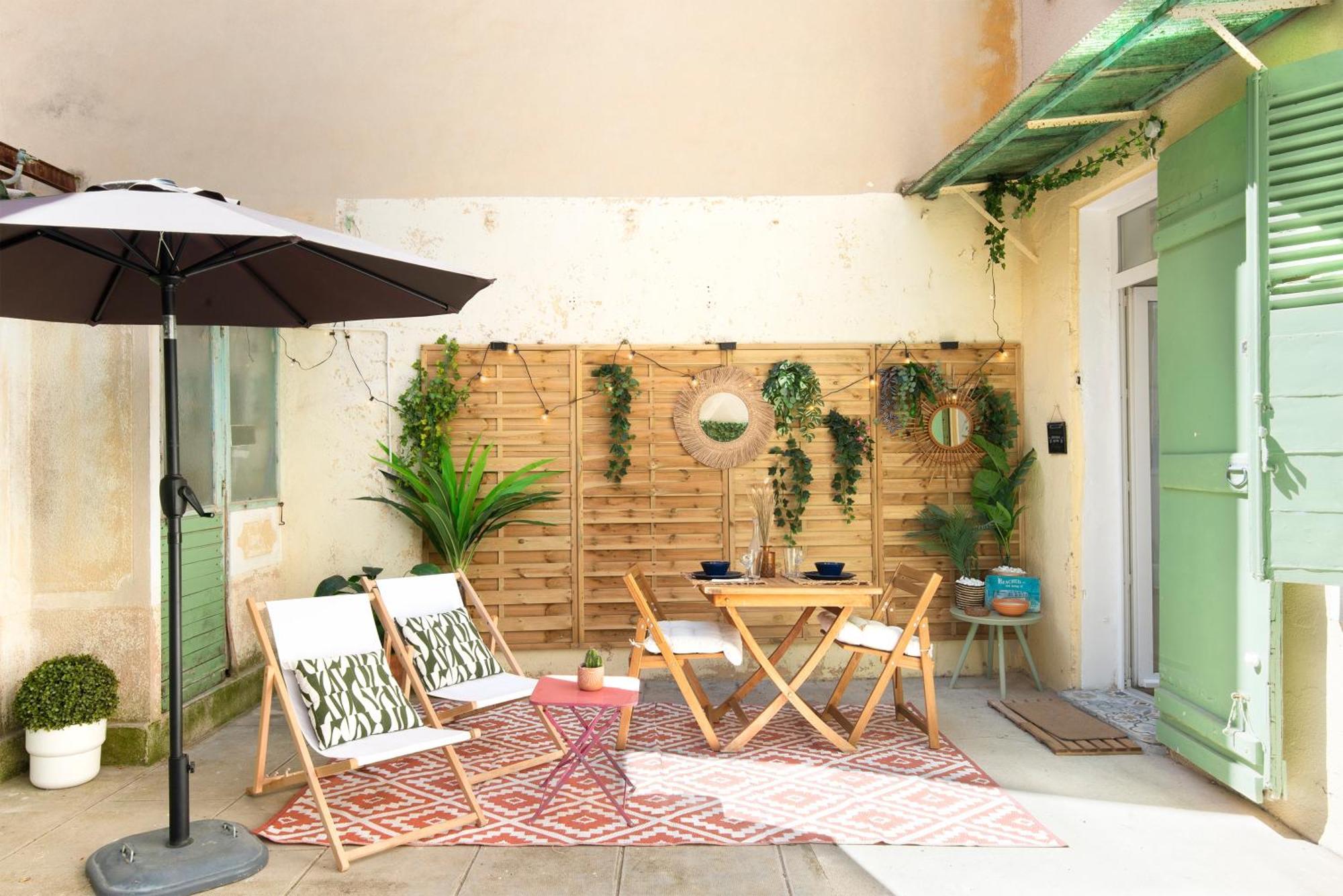 Apartamento Paradis D'amour Avec Terrasse
