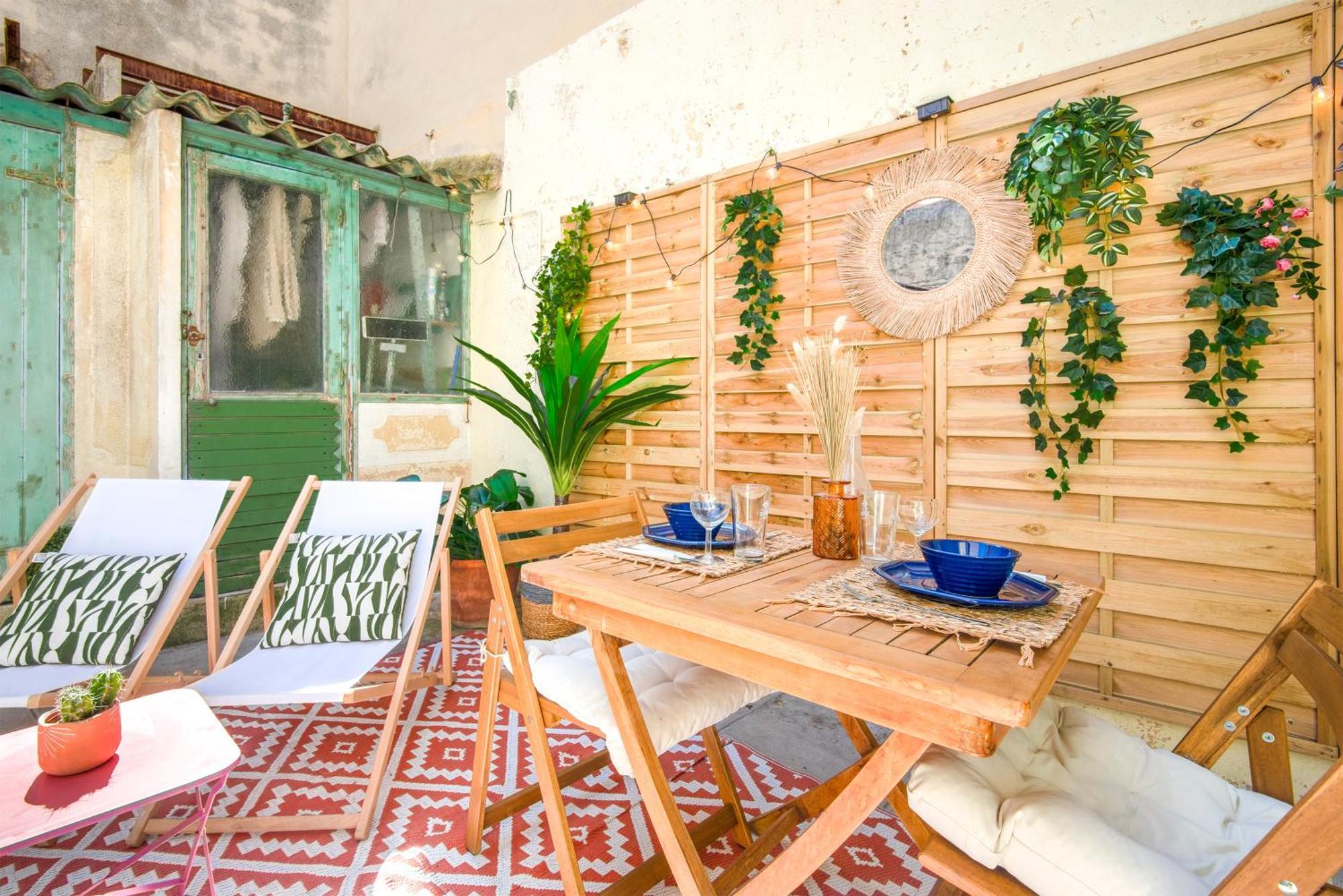 Paradis D'amour Avec Terrasse Appartement *